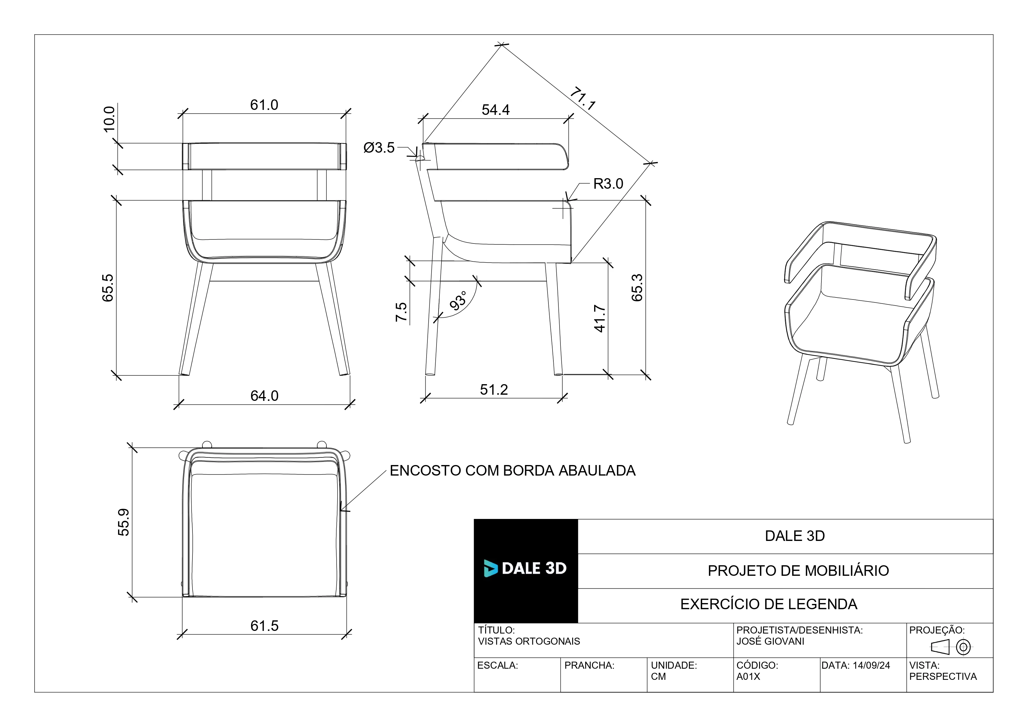 Desenho Técnico