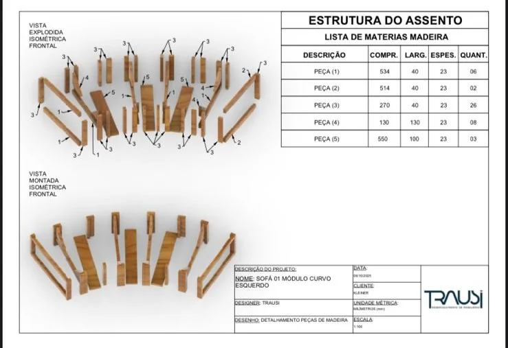 Desenho Técnico