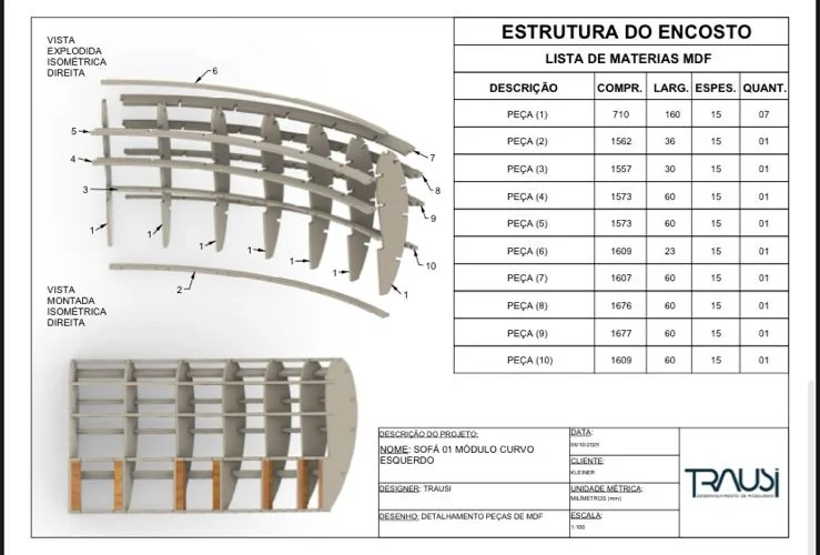 Desenho Técnico