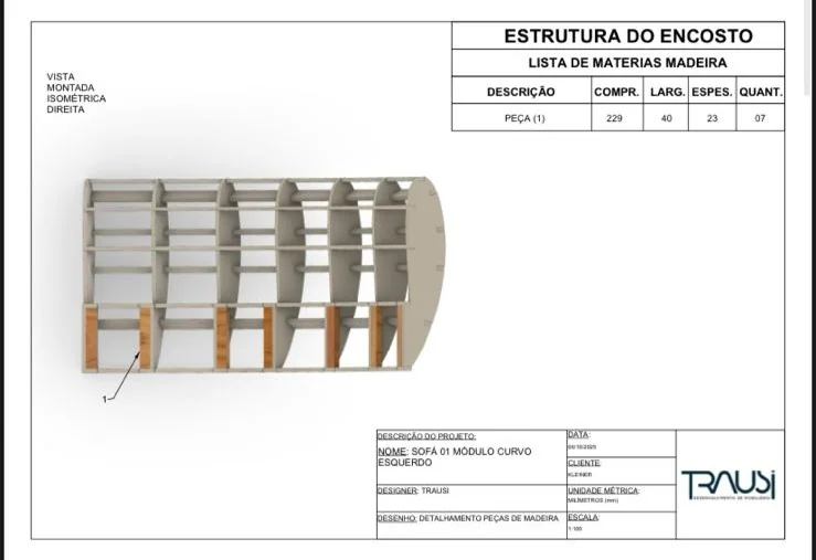 Desenho Técnico