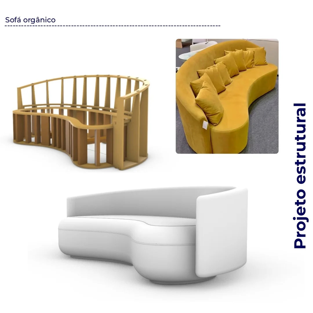 Modelagem Rhinoceros 3D