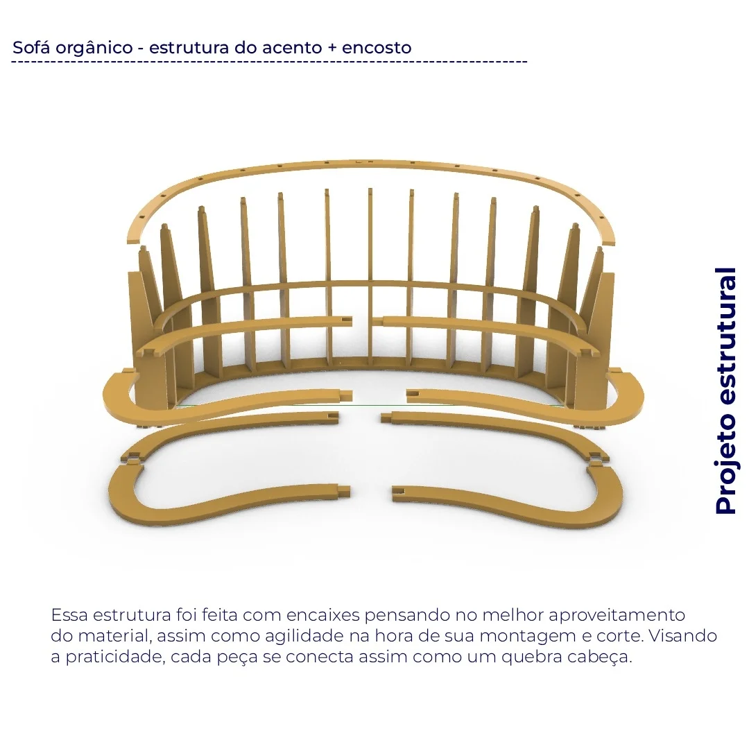 Modelagem Rhinoceros 3D