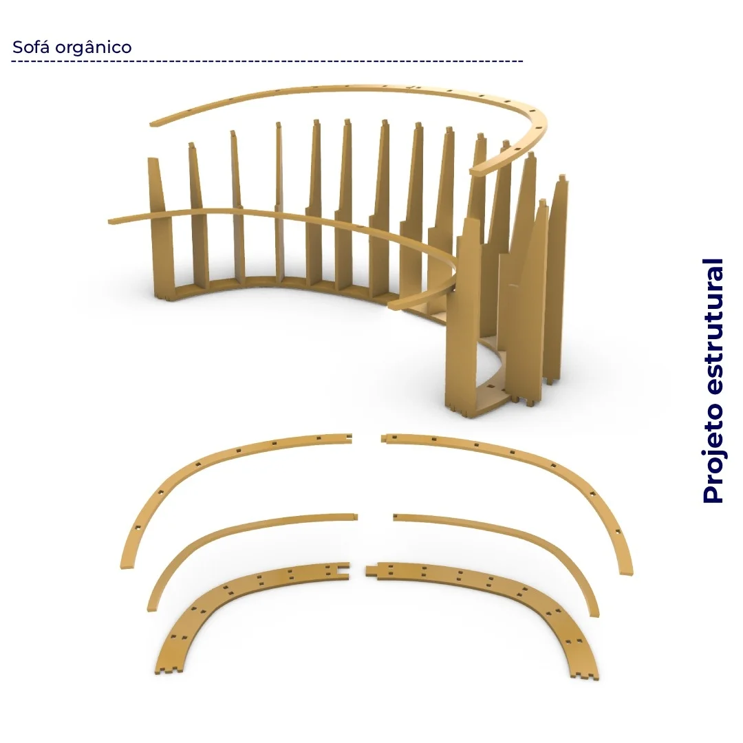 Modelagem Rhinoceros 3D