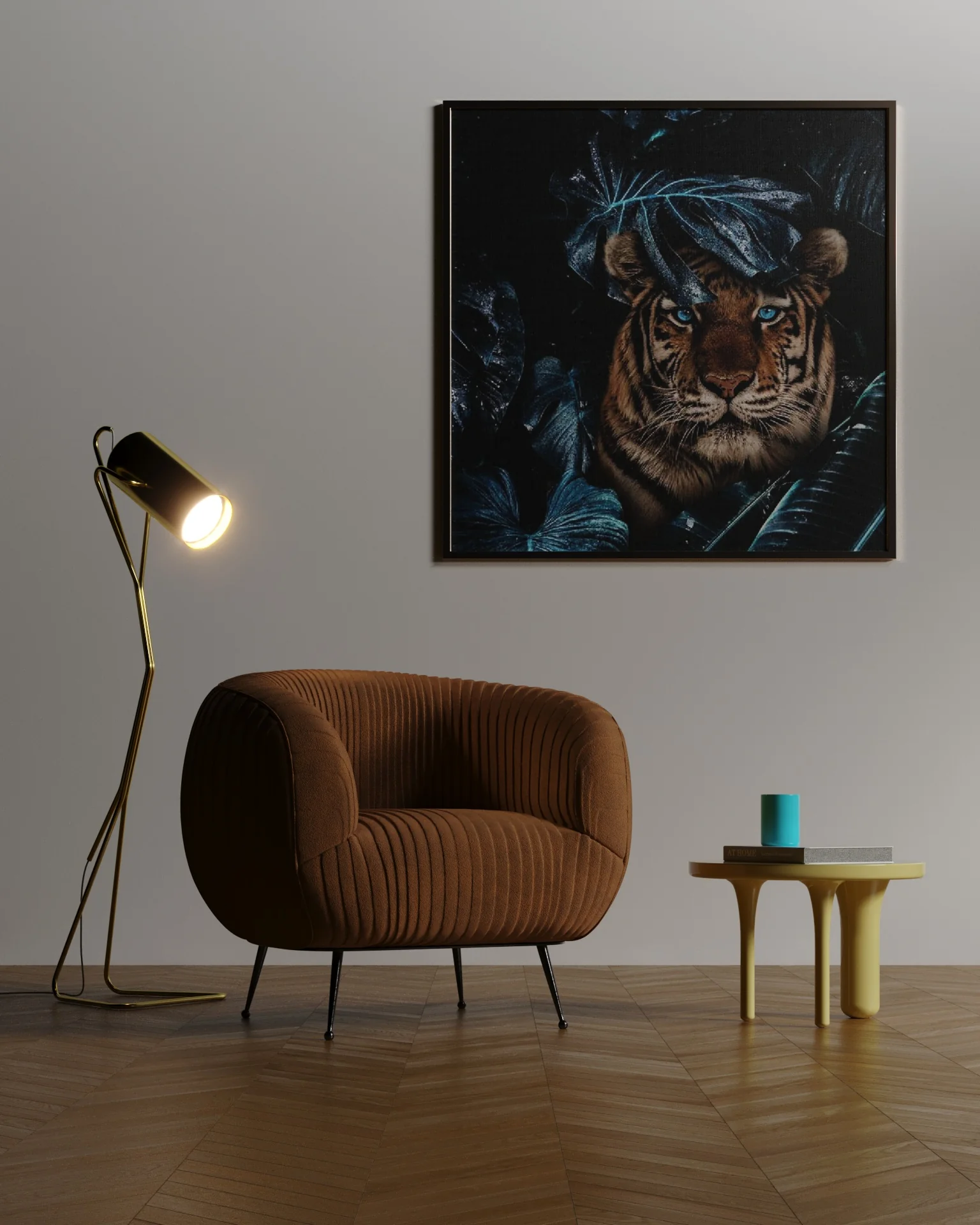 Render Realista